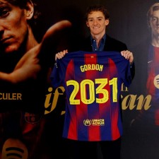 FC Barcelona uvijek daje prioritet talentu mladih igrača